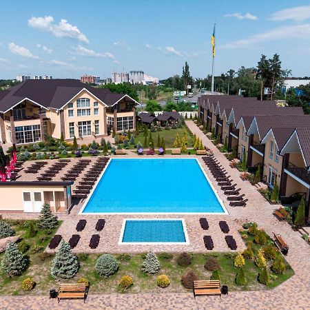 Villa San Marino Vorzelʼ 外观 照片