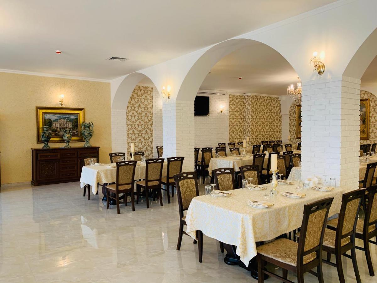 Villa San Marino Vorzelʼ 外观 照片