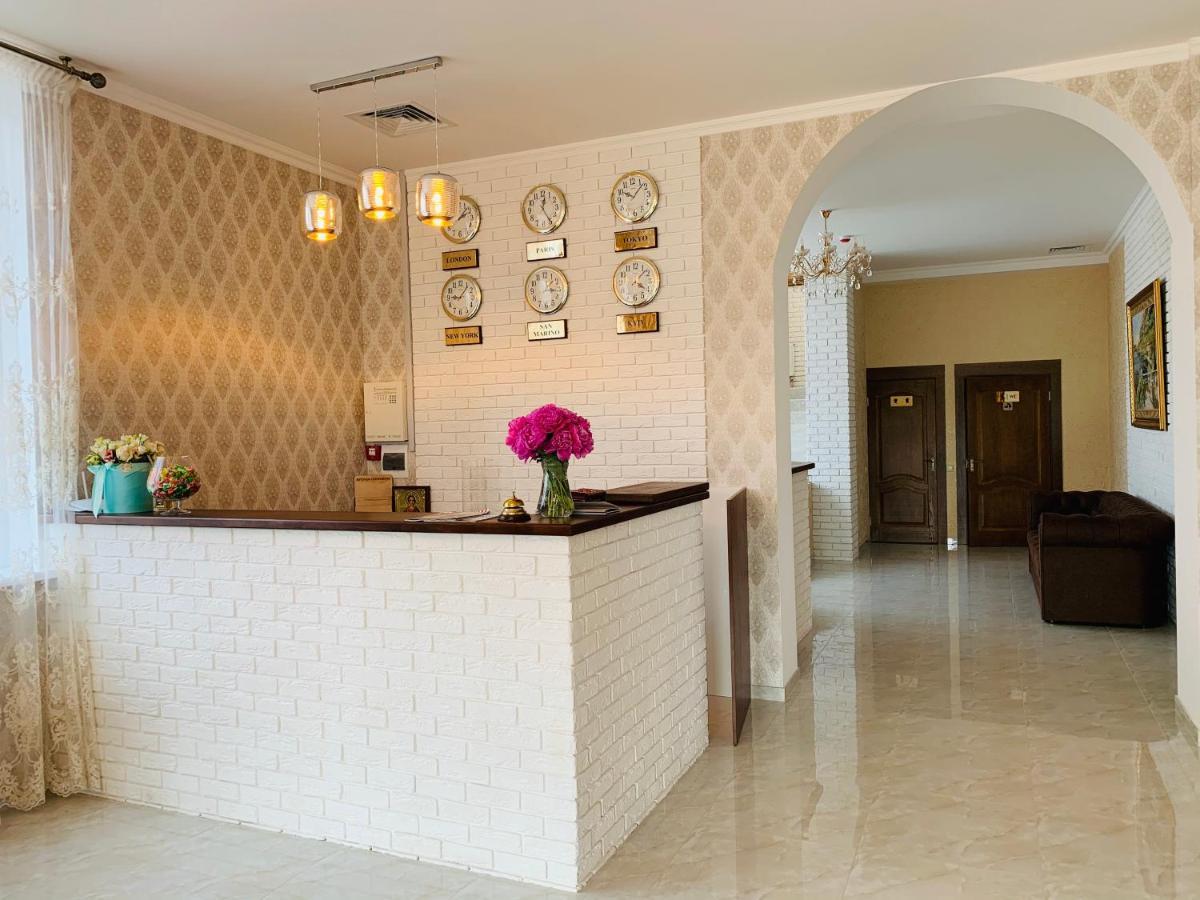 Villa San Marino Vorzelʼ 外观 照片