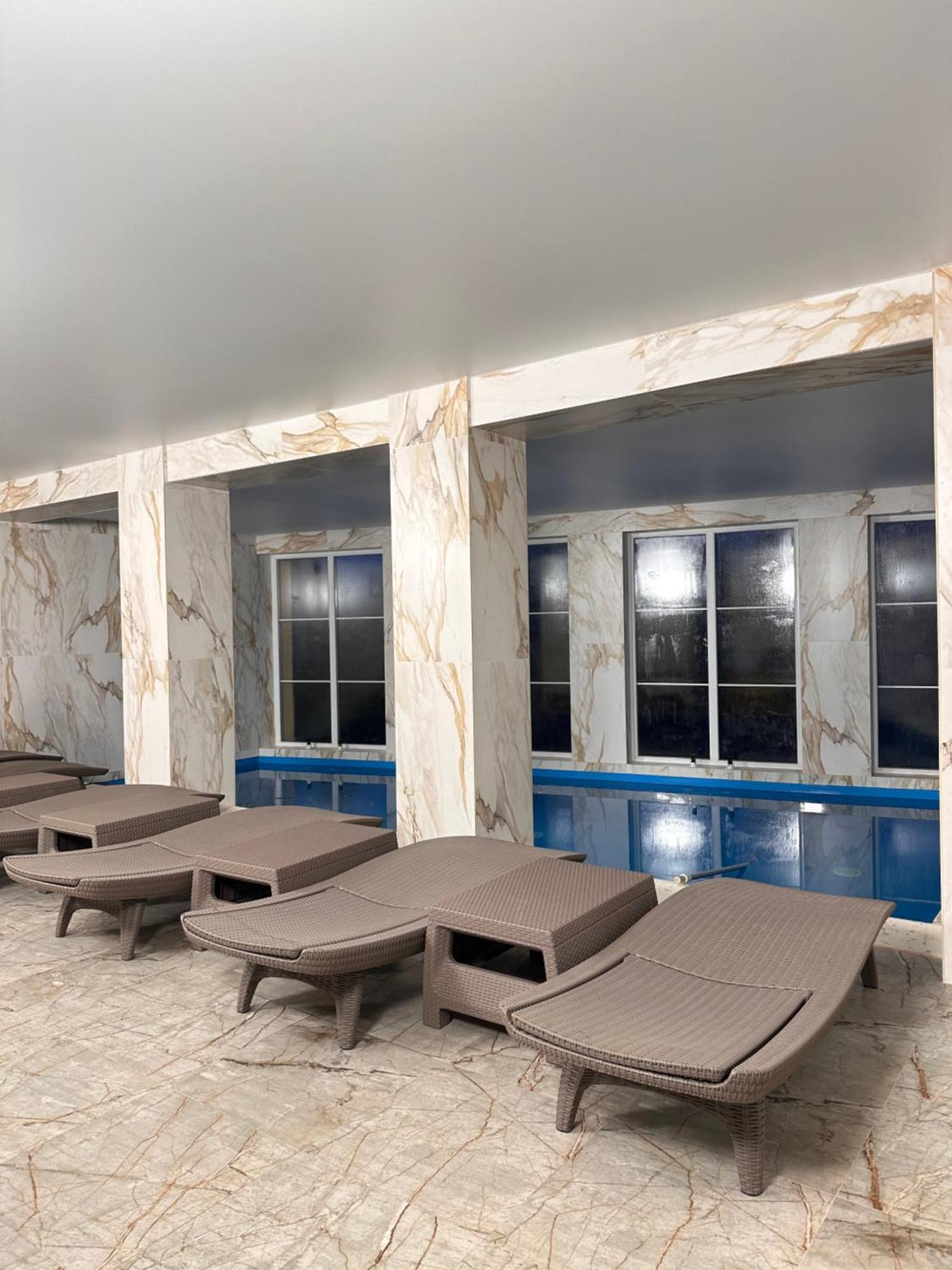 Villa San Marino Vorzelʼ 外观 照片