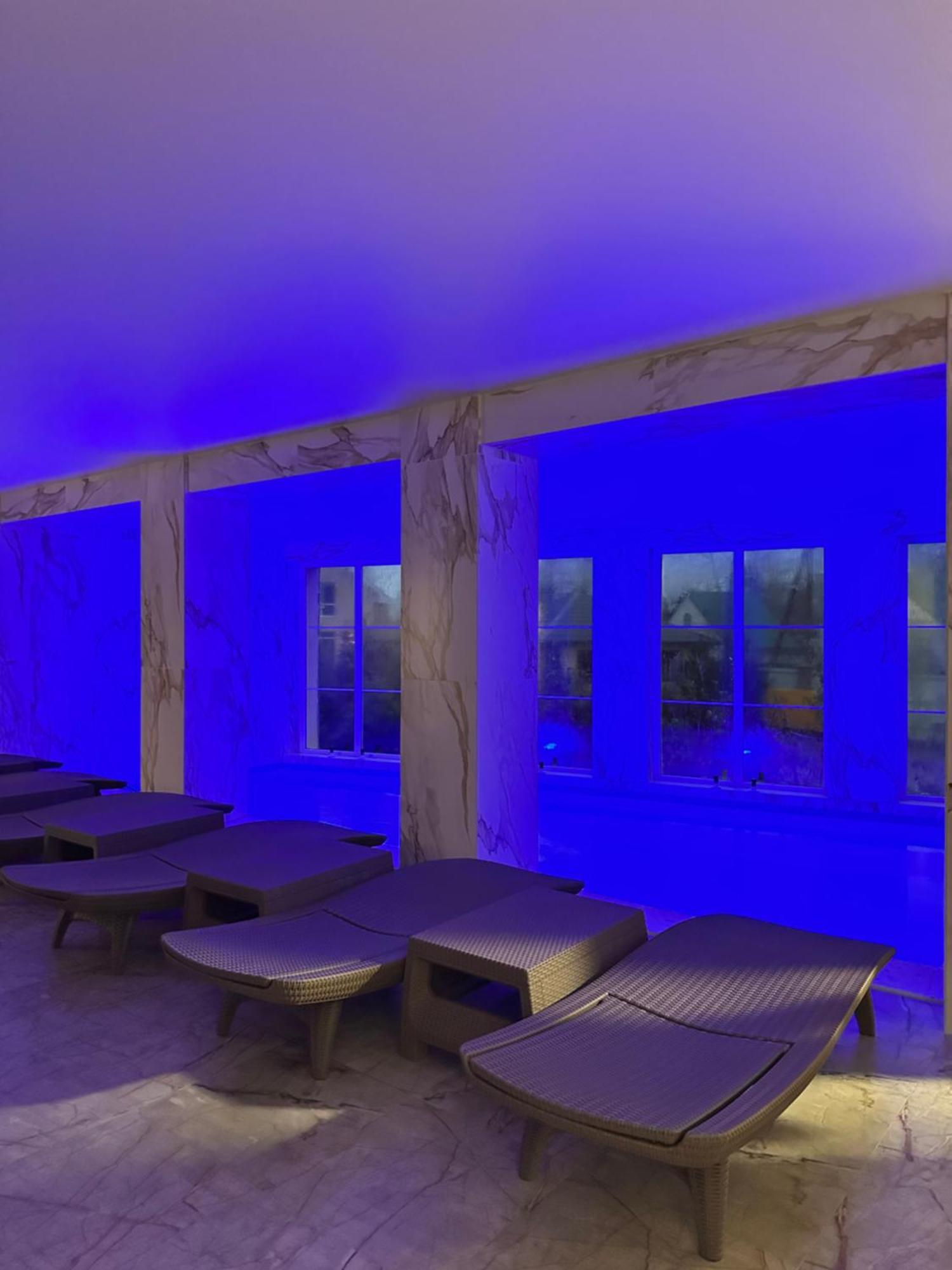 Villa San Marino Vorzelʼ 外观 照片